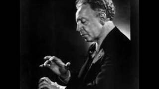 Arthur Rubinstein  Frederic Chopin Waltz Op 34 No2 in A minor [upl. by Raynell155]