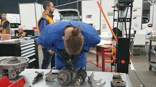 Vidéo 45e Olympiades des métiers  Worldskills France  Caen [upl. by Nedrud957]