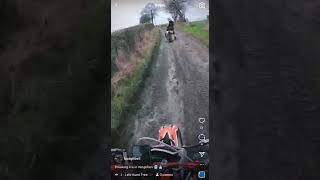 Enduro Routes Llangollen  Felling Fun [upl. by Aleit992]