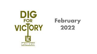 Dig for Victory February 2022 [upl. by Hazlett]