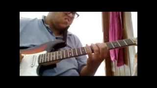 Guitarra Improviso Felipe Pimentel [upl. by Nerte]