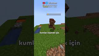 Minecraft Sunucusundaki SANATIMA SAYGISIZLIK YAPAN OYUNCUYU CEZALANDIRDIM💛💎YouTubeChamps [upl. by Eiryk920]