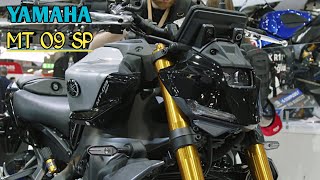 New Yamaha MT 09 SP 2024  MT09 SP  Yamaha  Price Features Review ✅ [upl. by Gibbons]