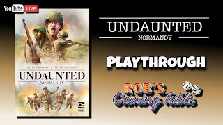 Undaunted Normandy Playthrough [upl. by Eizzik]