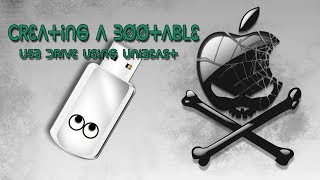 Hackintosh Creating a Bootable USB Drive Using UniBeast [upl. by Wittie759]