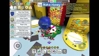 Gifted precise 1 jelly bee swarm simulator [upl. by Alvin]