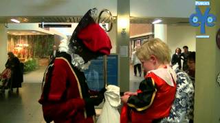 Sinterklaas bezoekt het Antonius Ziekenhuis [upl. by Gabriello]