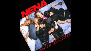 99 Luftballons Remaster HD  Nena [upl. by Aihsitan]