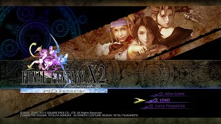 Final Fantasy X2 Opening Theme HD [upl. by Mcintyre]