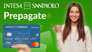 Carte Prepagate Intesa Sanpaolo [upl. by Anabelle237]