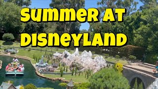 Summer Time at Disneyland [upl. by Veradi]