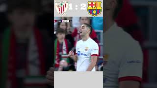 Athletic Bilbao 4x2 Barcelona All Goals amp HighlightCopa Del Rey 2024 Quarter Final012024 [upl. by Shakespeare]