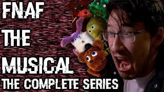 FNaF The Musical  A Charming Masterpiece [upl. by Bent]