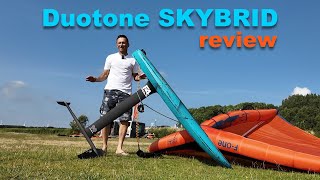 Duotone Skybrid Review [upl. by Atika718]