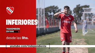 JUVENILES EN VIVO VS HURACÁN [upl. by Haldan]