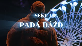 Seky  Padá Dážď Official Video [upl. by Rothwell]