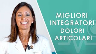 Migliori integratori per i Dolori Articolari Recensioni [upl. by Velda]