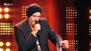 Torsten Sträter  Meister der Selbstbeherrschung  Kabarett Live  Juni 2015 [upl. by Nuoras]