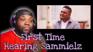 Sammielz  Let Us Be Official Video  Reaction [upl. by Ciryl152]