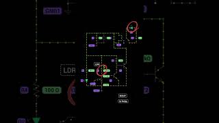 🚀 Auto OnOff Switch with Motion Sensor Easy Circuit Diagram 🛠️shorts shortsfeed [upl. by Ursula]