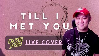 TILL I MET YOU full song  KUH LEDESMA coversong tillimetyou opmcover opmlovesong opmlovesong [upl. by Enyleve]