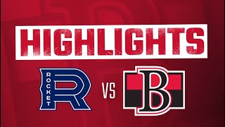 HIGHLIGHTS Belleville Senators vs Laval Rocket Mar2224 [upl. by Blaire901]