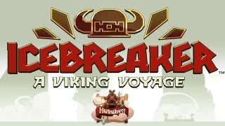 Icebreaker A Viking Voyage  iPhoneiPod TouchiPad  HD Hammerfest Gameplay Trailer [upl. by Alleroif]