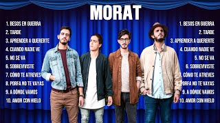 Las mejores canciones del álbum completo de Morat 2024 [upl. by Marysa]