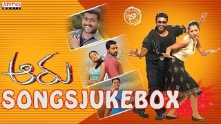 Aaru ఆరు  Movie Full Songs  Jukebox  SuryaTrisha [upl. by Clay348]