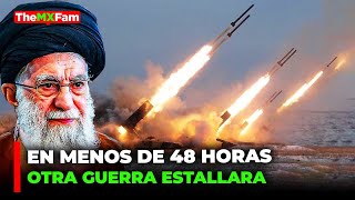 EN MENOS DE 48 HORAS OTRA GUERRA VA A ESTALLAR Advierte la CIA  TheMXFam [upl. by Eema523]