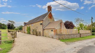 Peartree Cottage Bourton Oxfordshire SN6 [upl. by Naida]