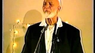 Muhammad PBUH The Greatest  Lecture in New York  Sheikh Ahmed Deedat [upl. by Edla833]