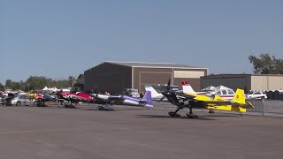 Wings Over Batavia Air Show to take flight over the Genesee County Airport [upl. by Mungovan]