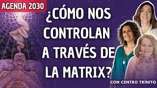 5 claves para salir de la MATRIX con CentroTrinitodeSabiduriayLuz [upl. by Stulin]