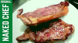 How to cook STEAK with Red Wine Sauce recipe [upl. by Adnimra]