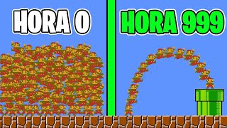 Inteligencia Artificial Aprende a Jugar Super Mario Bros [upl. by Barret]