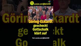 göringeckardt thomasgottschalk wettendass ZDF DDR chrupalla Realität Bundestag Ampel [upl. by Mercorr]