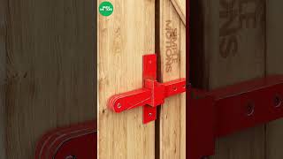 Slide Door Auto Lock  Premium Build [upl. by Seluj]