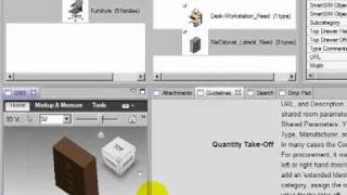 Revit AddIn SmartBIM Library  Managing BIM Content [upl. by Orhtej]