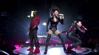 Black Eyed Peas  Staples Center HD  Pump It [upl. by Ailima]