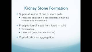 Altered Renal and Urologic Function [upl. by Hailey]