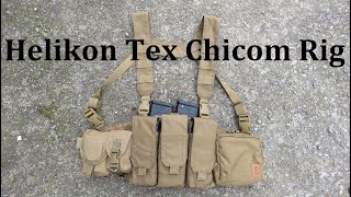 An Updated Classic helikontex Chicom chest rig [upl. by Lorena688]