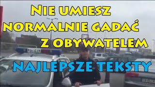 Nie umiesz normalnie gadać z obywatelem  Zbigniew Stonoga Najlepsze Teksty [upl. by Biddick436]