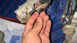 Toyota Camry PRND Lights Not Working  ECM Wiring Problem [upl. by Millman]