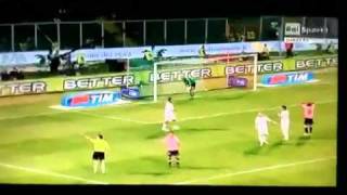 Palermo  Milan 21 10052011 Highlights Ampia Sintesi [upl. by Enimaj]