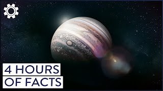 4 Hours Of Earth And Space Facts To Fall Asleep To [upl. by Enrica350]