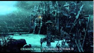 Crimson Peak  Review  Lukegoldstonofficial [upl. by Jilli]