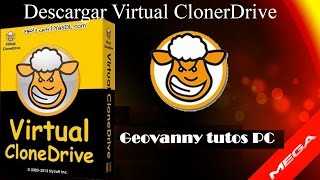 Descargar e Instalar Virtual CloneDrive Explicaciòn y Como Usarlo Portable [upl. by Mitchael]