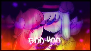 Ｂｏｏ Ｈｏｏ Плак－Плак ♥ Shadows Colours  Original animation [upl. by Ynnaej303]