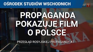 Rosyjska propaganda o Polsce quotPolska hieną Europyquot [upl. by Nahtaneoj]